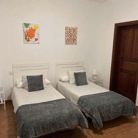 Ferienwohnung Apartamento Las Quemadas La Santa Exterior foto