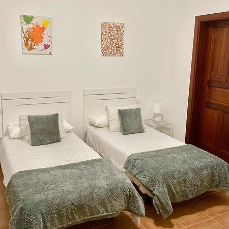 Ferienwohnung Apartamento Las Quemadas La Santa Exterior foto