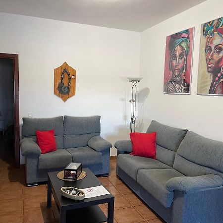 Ferienwohnung Apartamento Las Quemadas La Santa Exterior foto