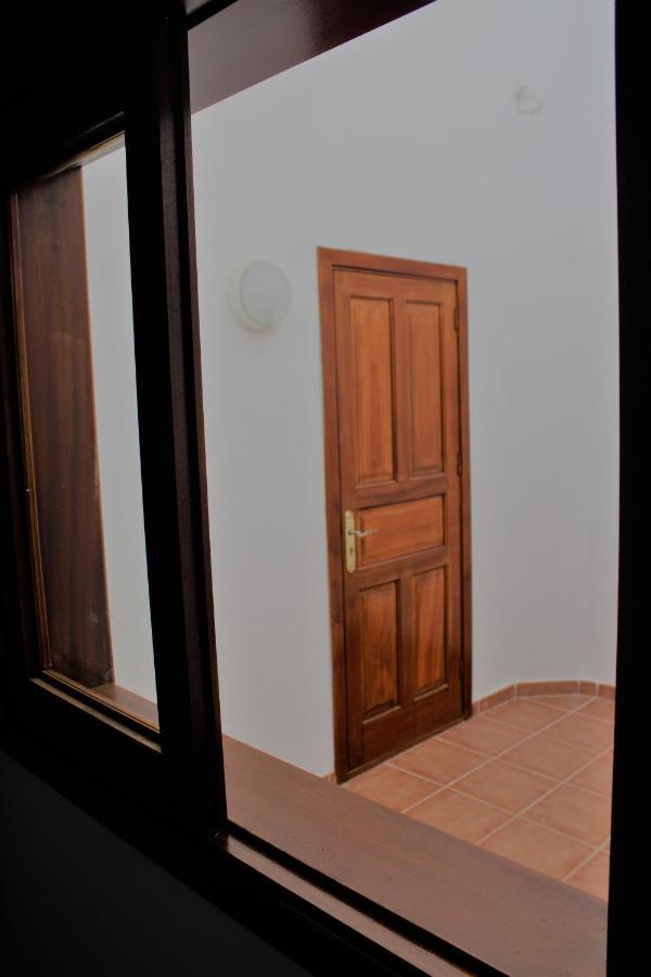 Ferienwohnung Apartamento Las Quemadas La Santa Exterior foto