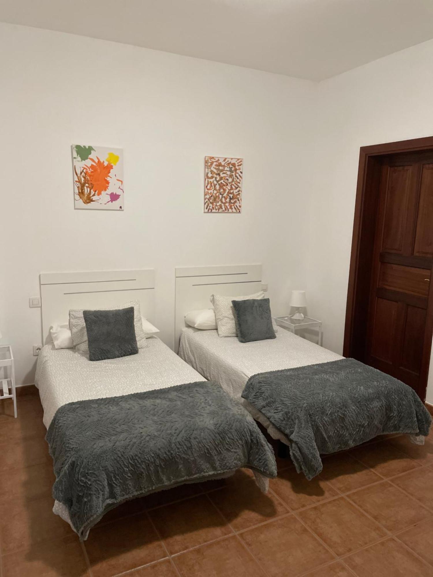 Ferienwohnung Apartamento Las Quemadas La Santa Exterior foto