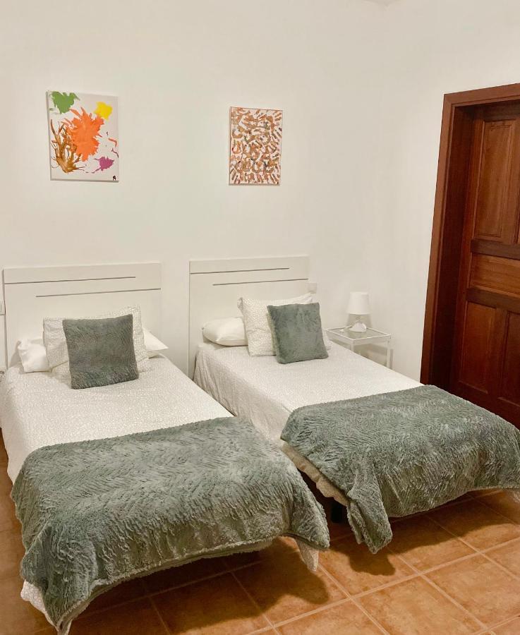 Ferienwohnung Apartamento Las Quemadas La Santa Exterior foto