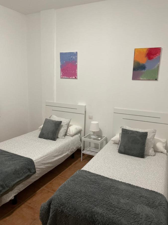 Ferienwohnung Apartamento Las Quemadas La Santa Exterior foto